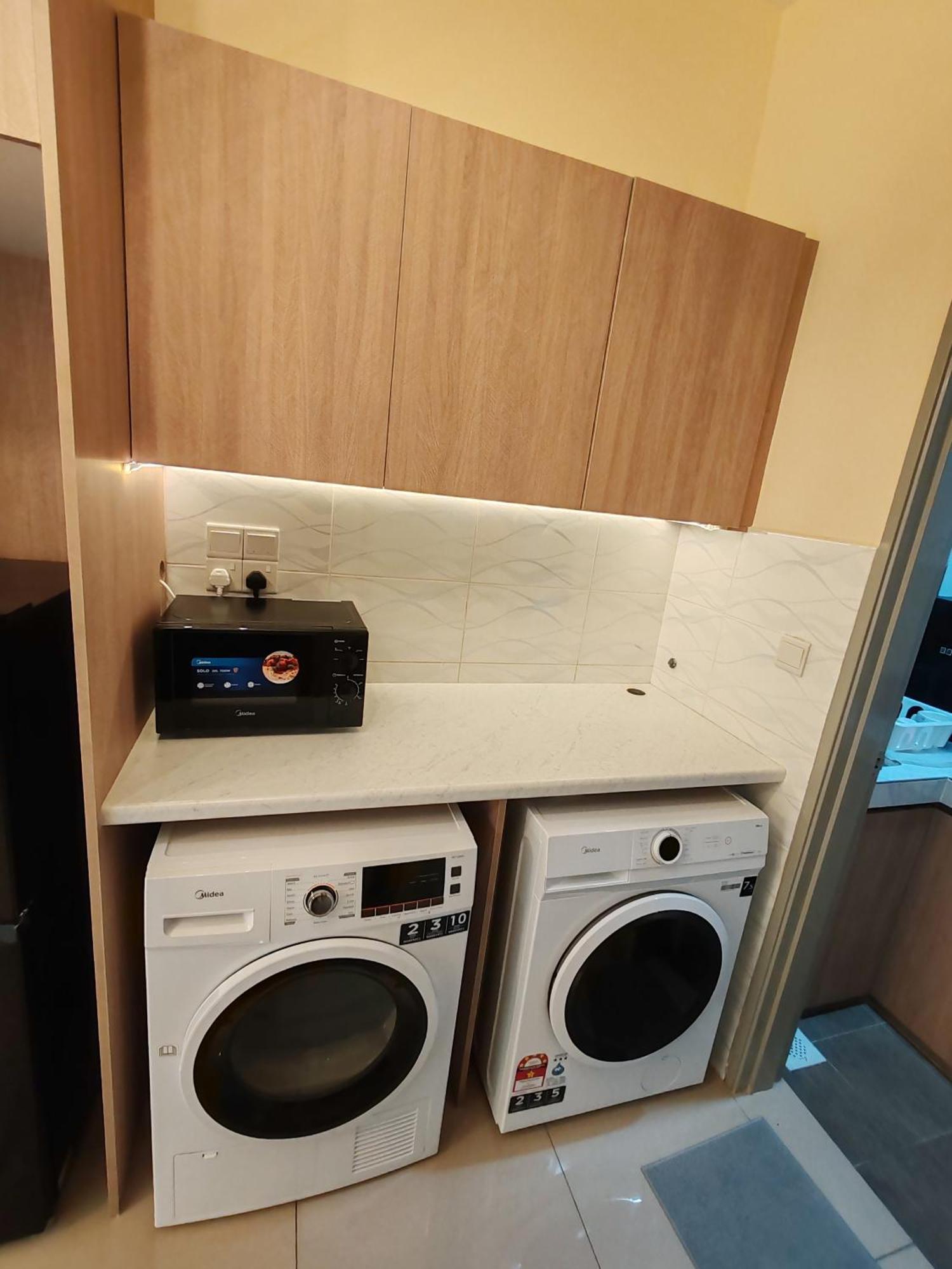 Homestay Gombak 3 Bedroom Kuala Lumpur Exterior foto