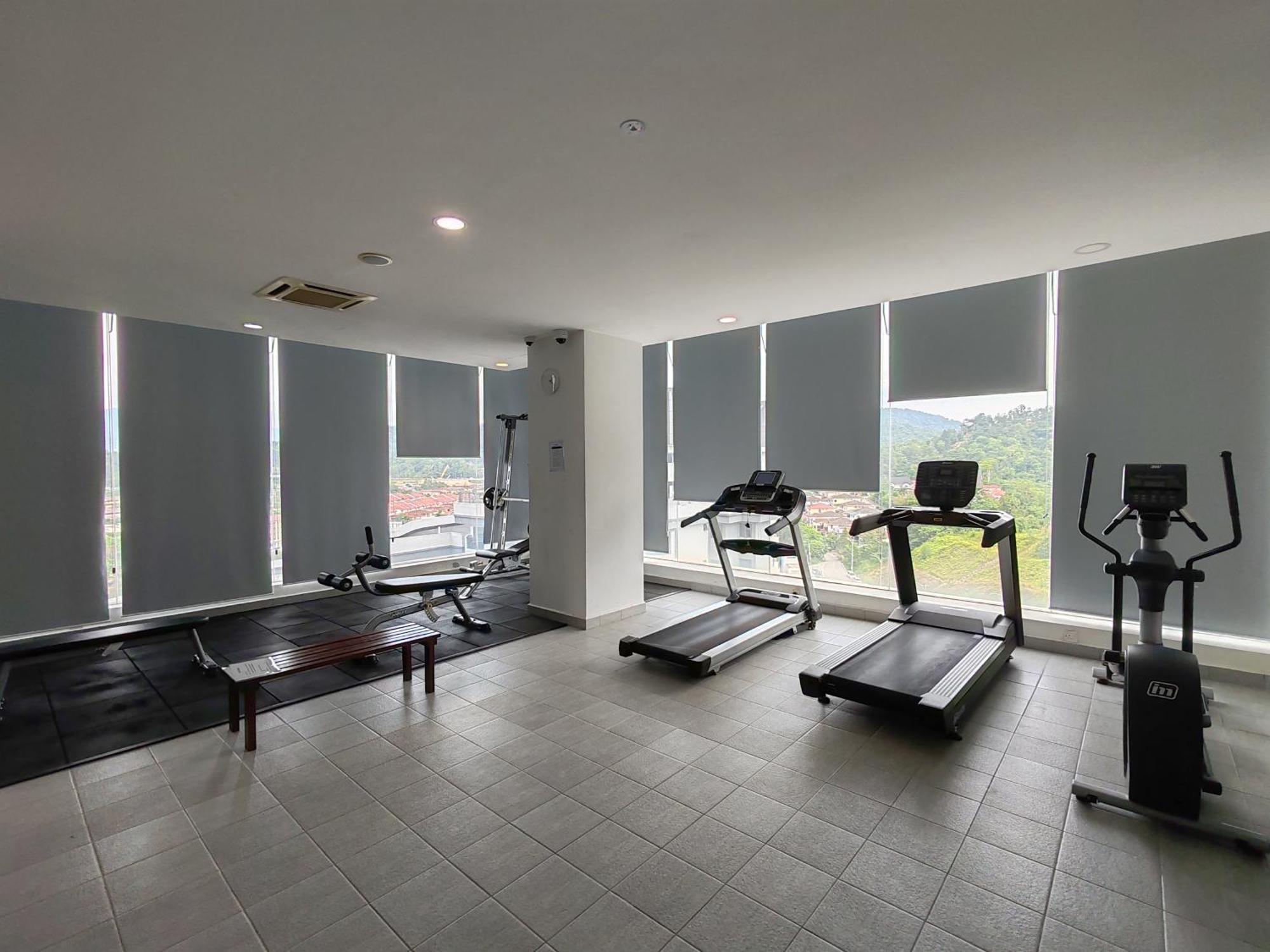 Homestay Gombak 3 Bedroom Kuala Lumpur Exterior foto