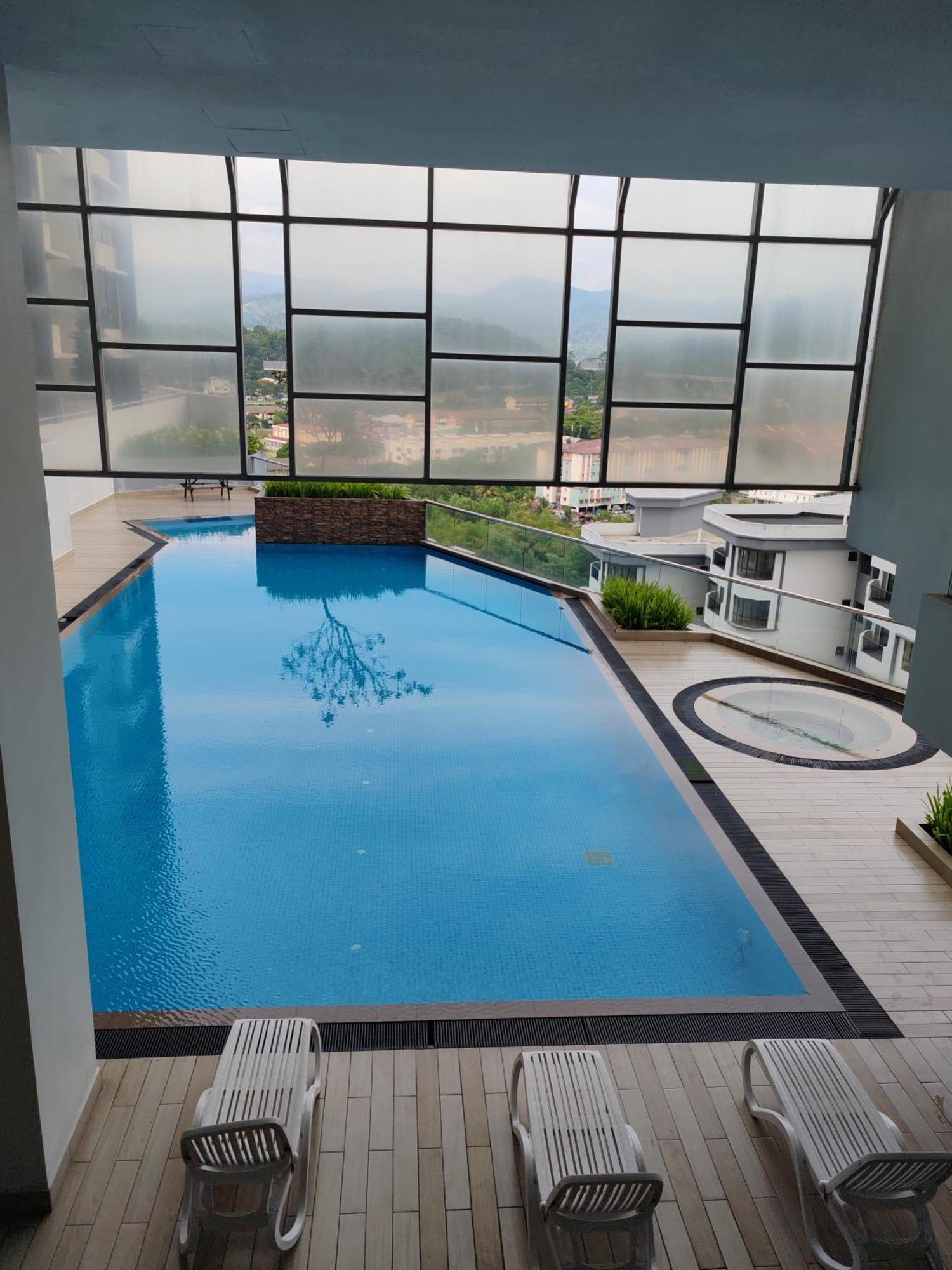 Homestay Gombak 3 Bedroom Kuala Lumpur Exterior foto