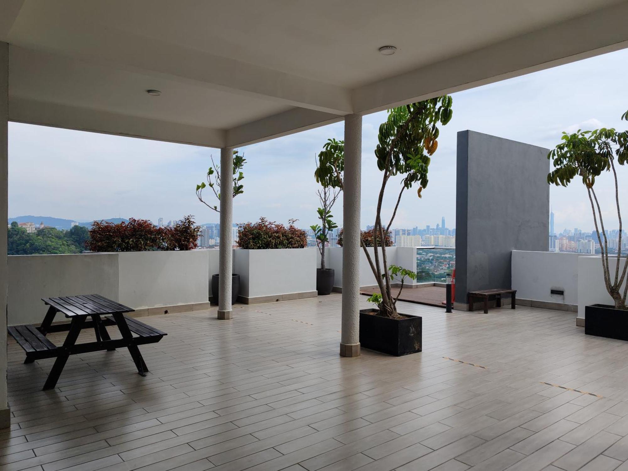 Homestay Gombak 3 Bedroom Kuala Lumpur Exterior foto